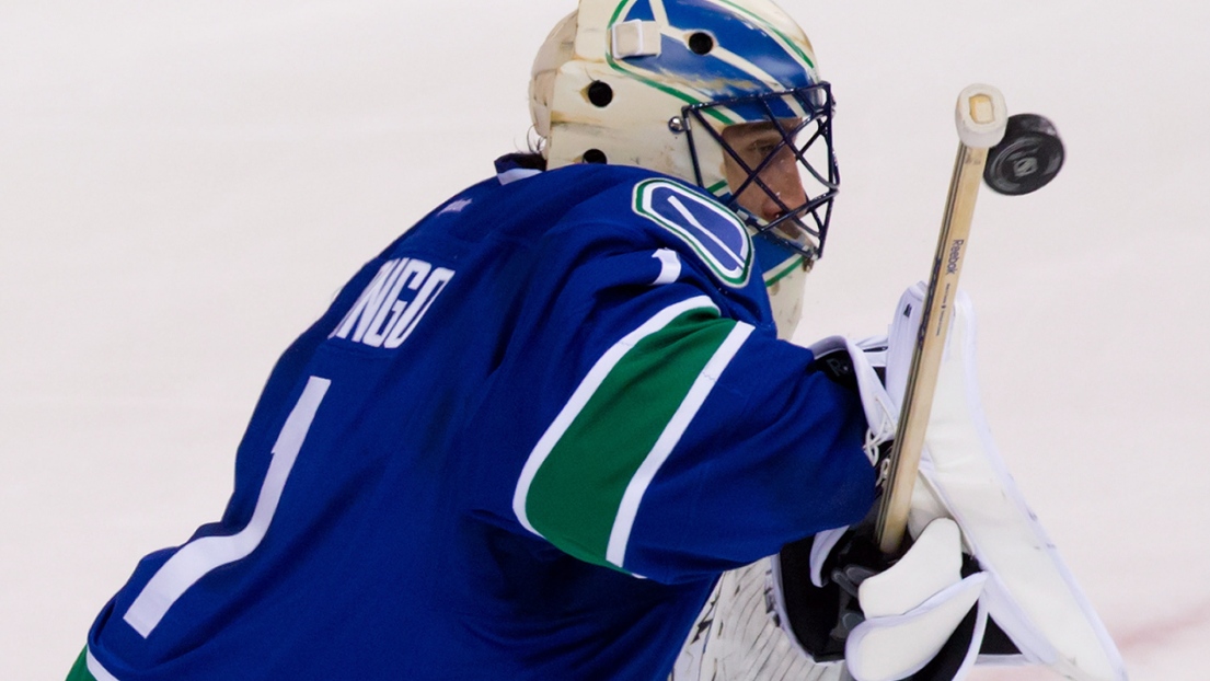 Roberto Luongo