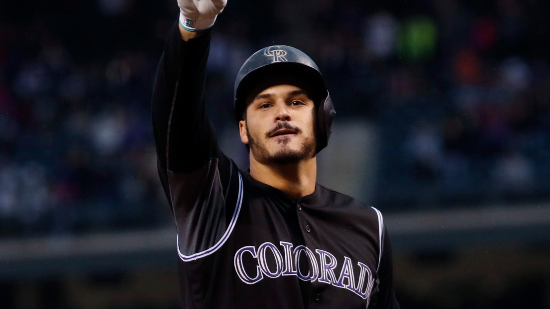 Nolan Arenado