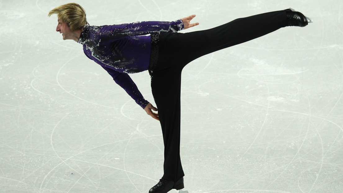 Evgeny Plushenko