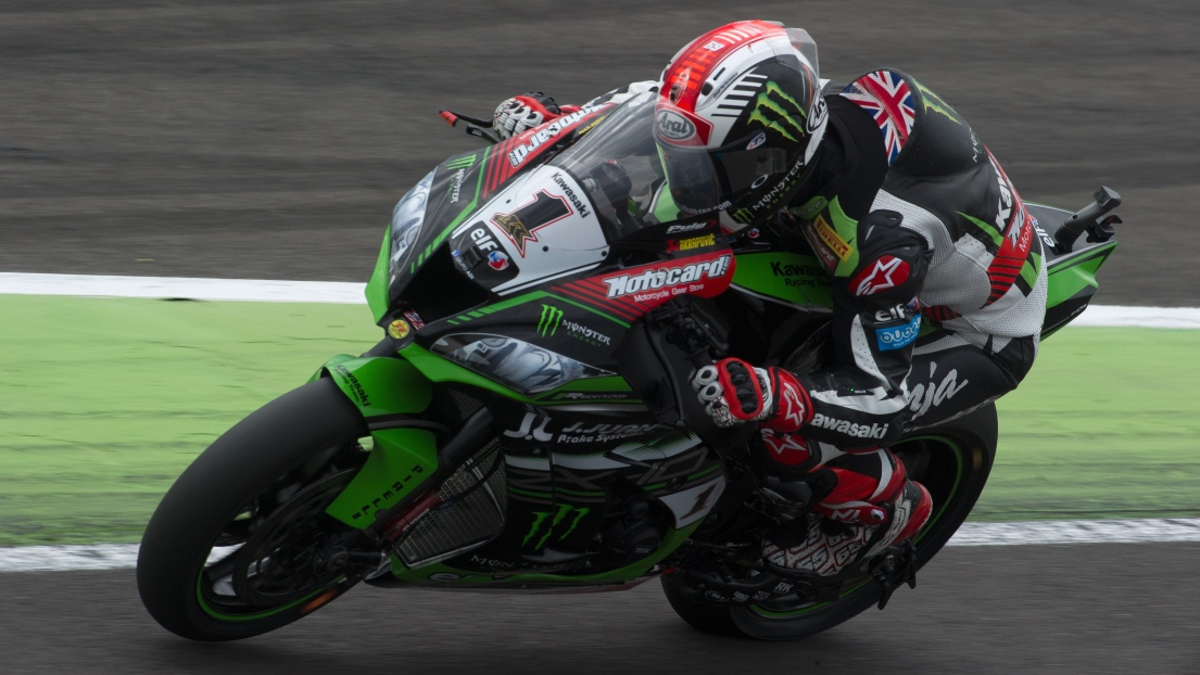 Jonathan Rea Jonathan Rea