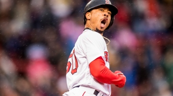 Mookie Betts Mookie Betts