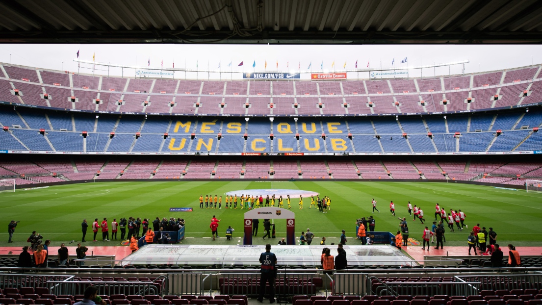 Le Camp Nou