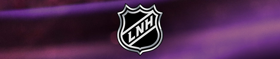 LNH Coup d'envoi Headers