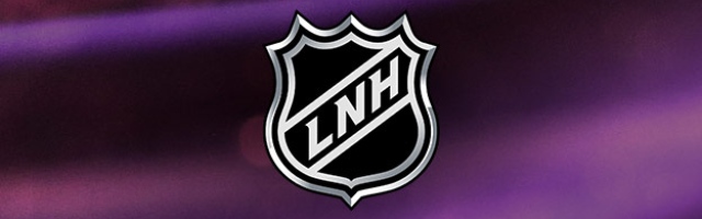 LNH Coup d'envoi Headers