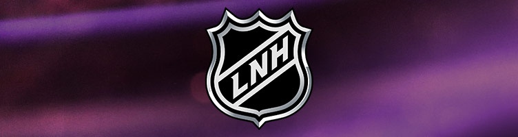 LNH Coup d'envoi Headers