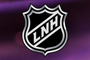 LNH Coup d'envoi Headers