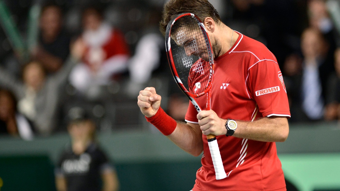 Stanislas Wawrinka 