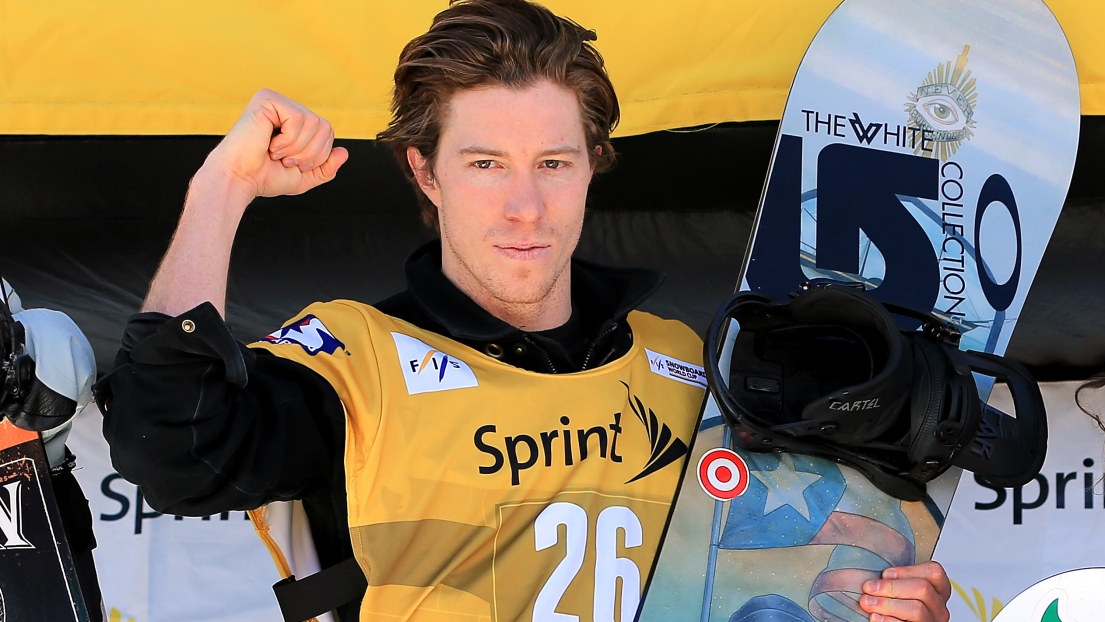 Shaun White