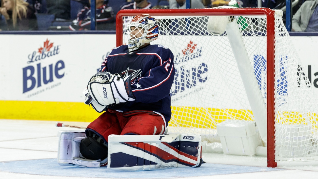 Sergei Bobrovsky