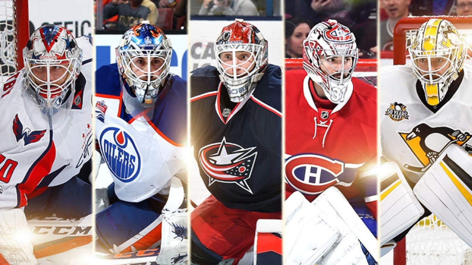 Top 10 gardiens de la LNH
