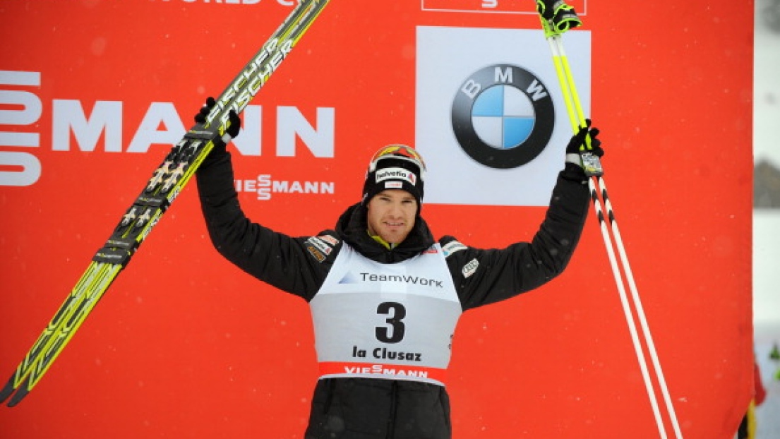 Dario Cologna