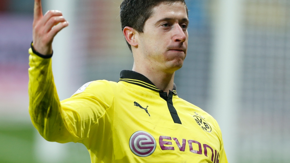 Robert Lewandowski