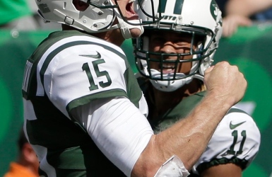 Robby Anderson est un cas incertain