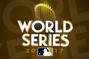 Series MLB Headers