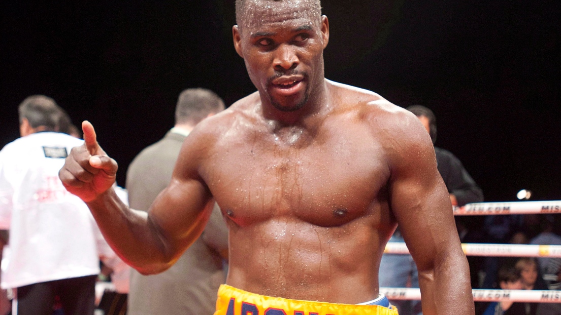 Adonis Stevenson