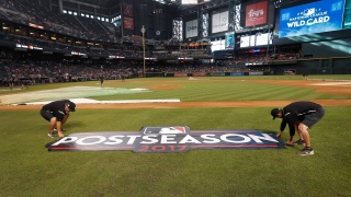 Le Chase Field