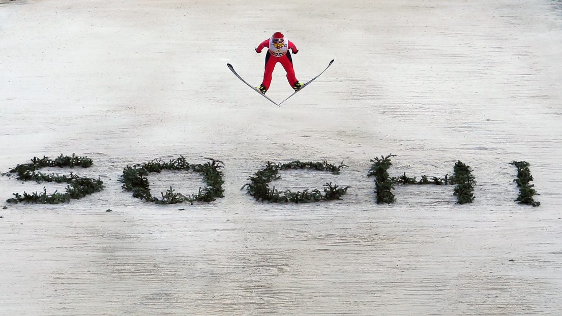 Sotchi 2014