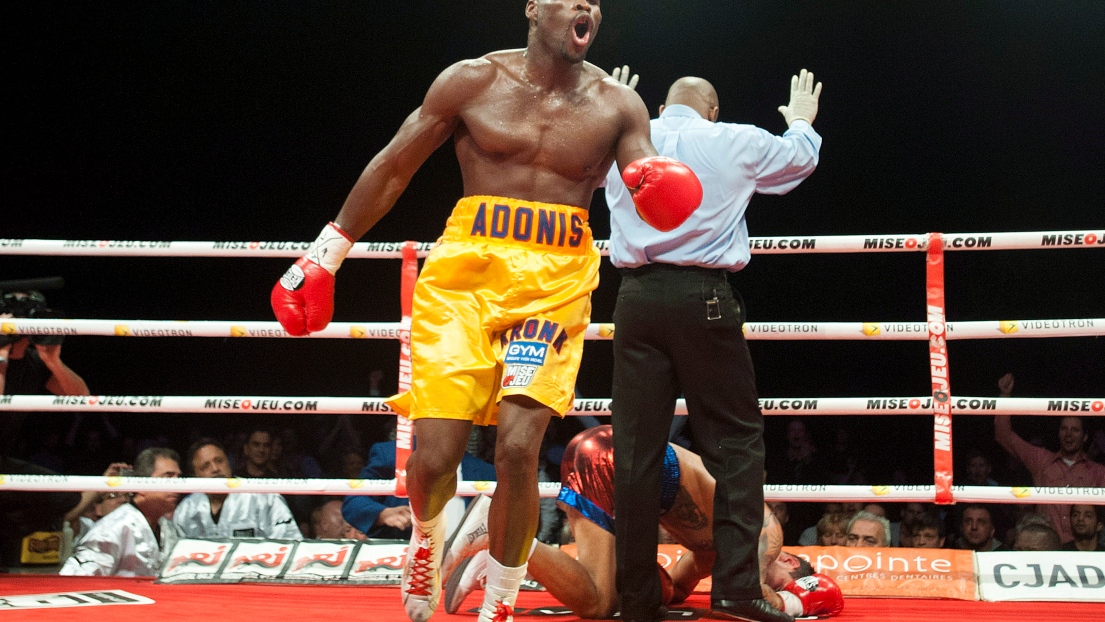 Adonis Stevenson