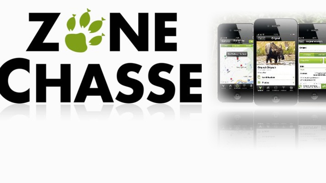 Application Zone Chasse