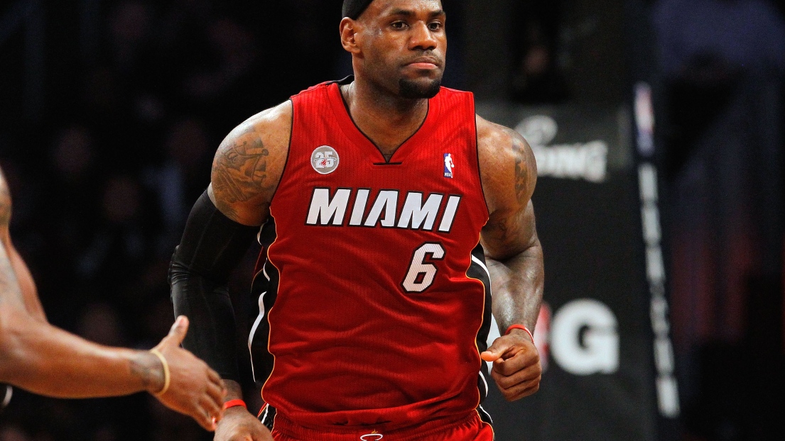 LeBron James