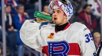 Charlie Lindgren