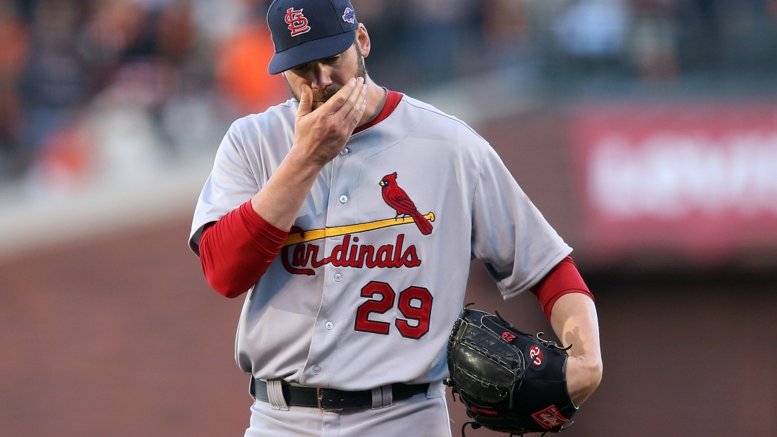 Chris Carpenter 