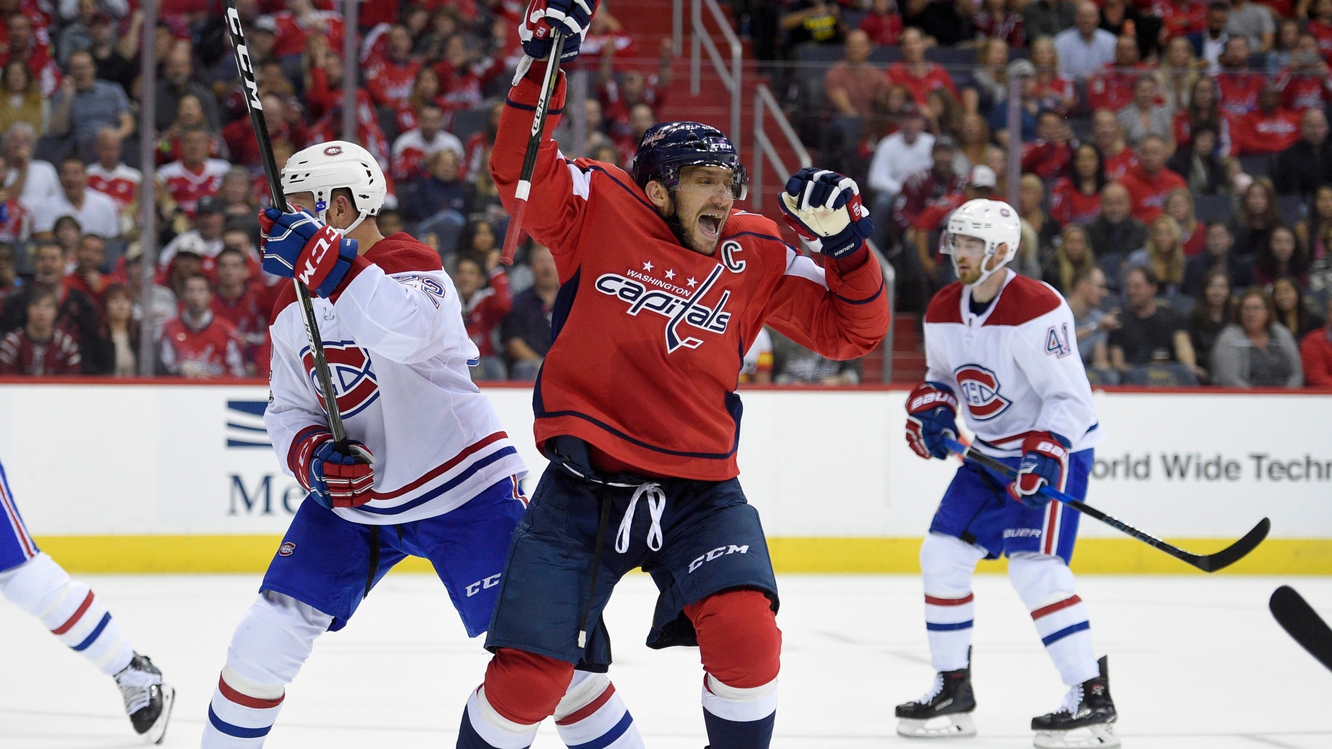 Alex Ovechkin