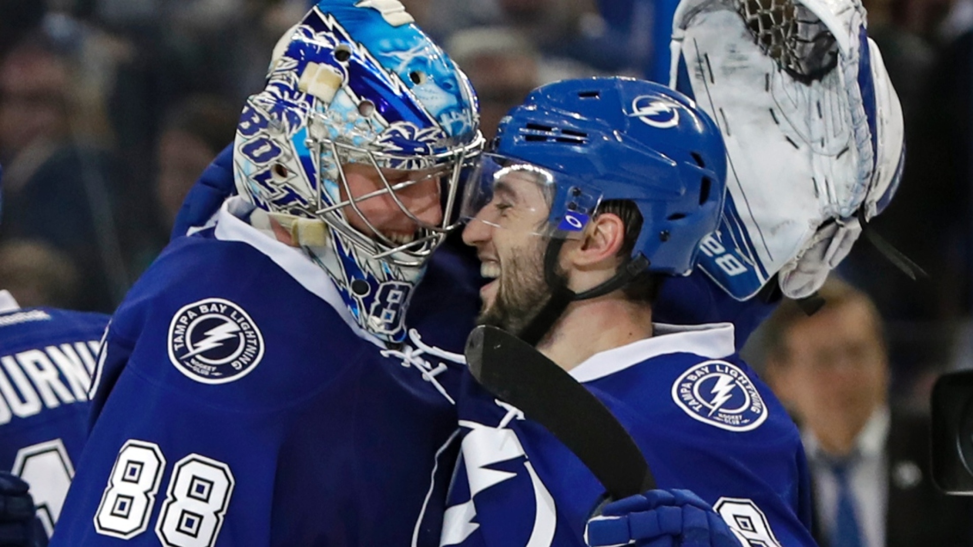 Andrei Vasilevskiy