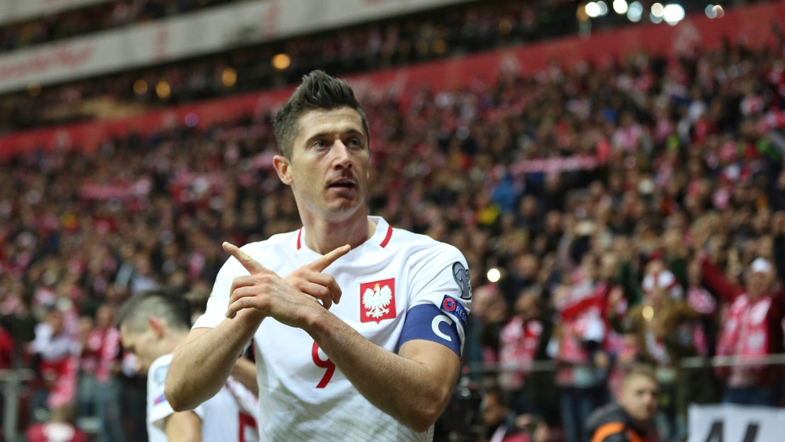 Robert Lewandowski