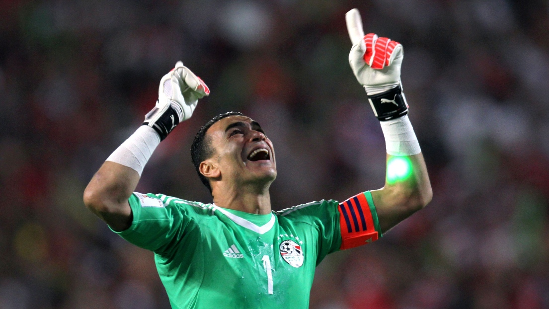 Essam El-Hadary