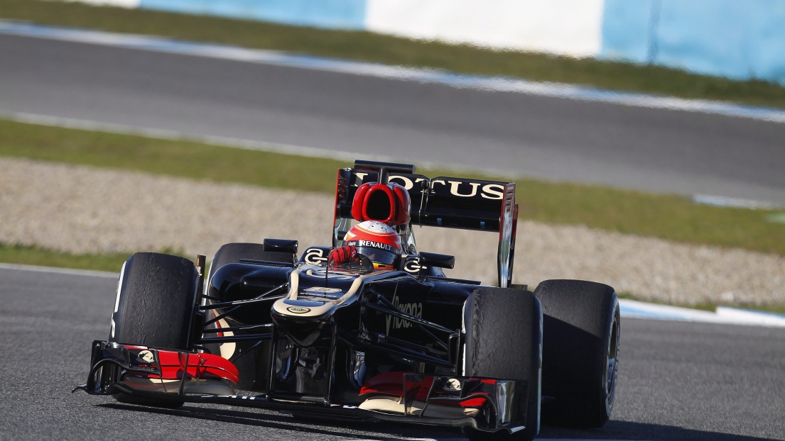 Romain Grosjean