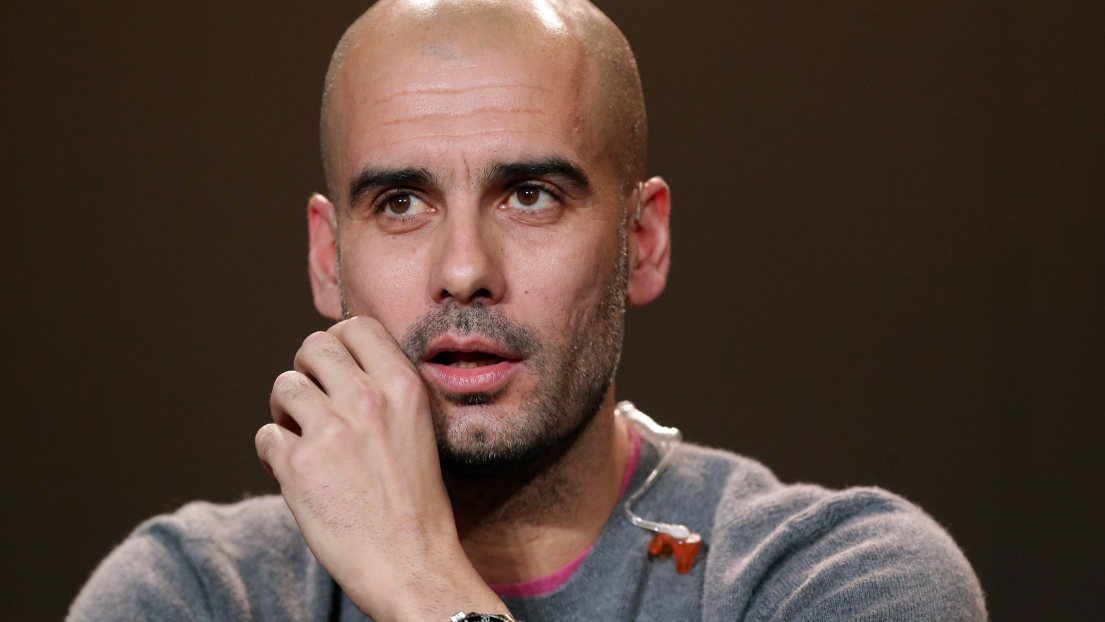 Pep Guardiola