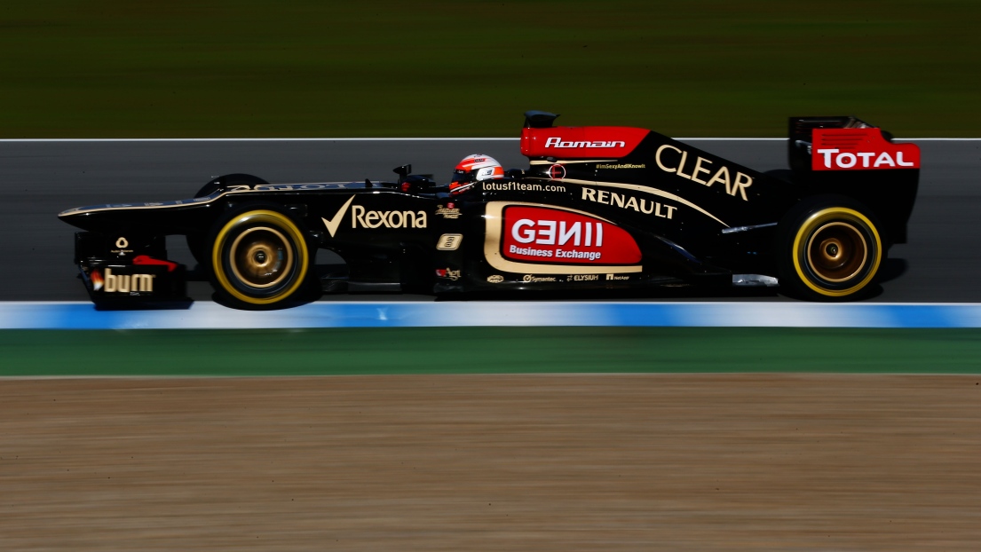 Romain Grosjean