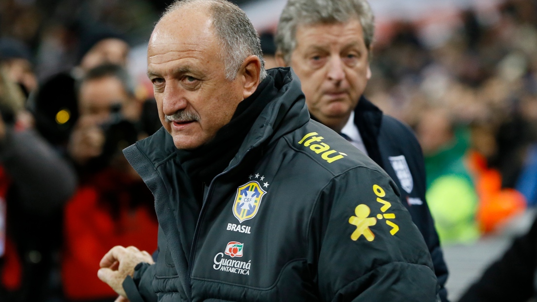 Luis Felipe Scolari