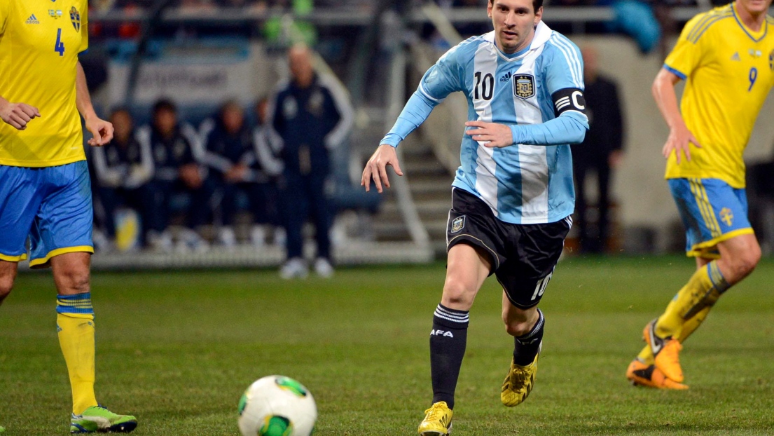 Lionel Messi