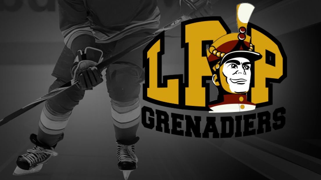 Image Logo Grenadiers de Chateauguay