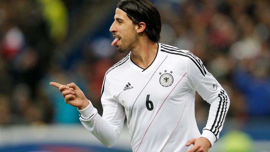 Sami Khedira