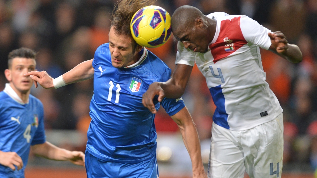 Alberto Gilardino et Bruno Martins Indi