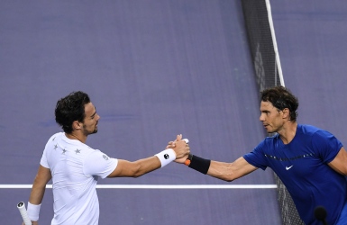 ATP : Nadal et Federer en quarts à Shanghaï