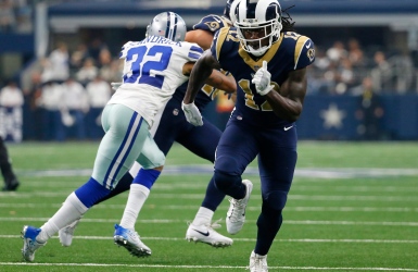 Sammy Watkins est frustré de son utilisation