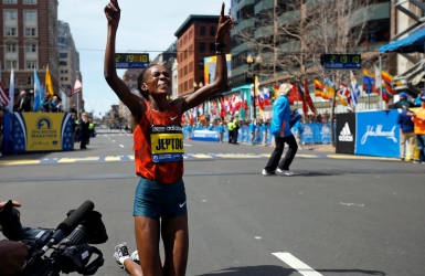 L'entraîneur de Rita Jeptoo est blanchi