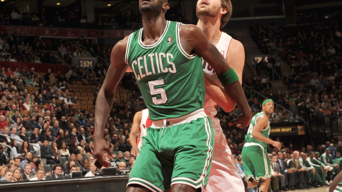 Kevin Garnett