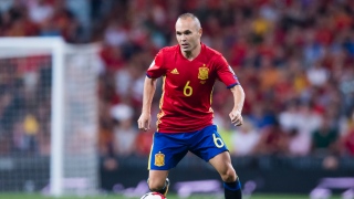 Andrés Iniesta Andrés Iniesta