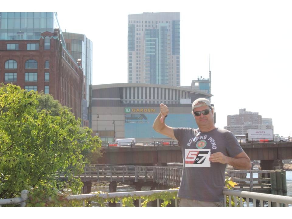 Jean-Patrice Séguin Boston