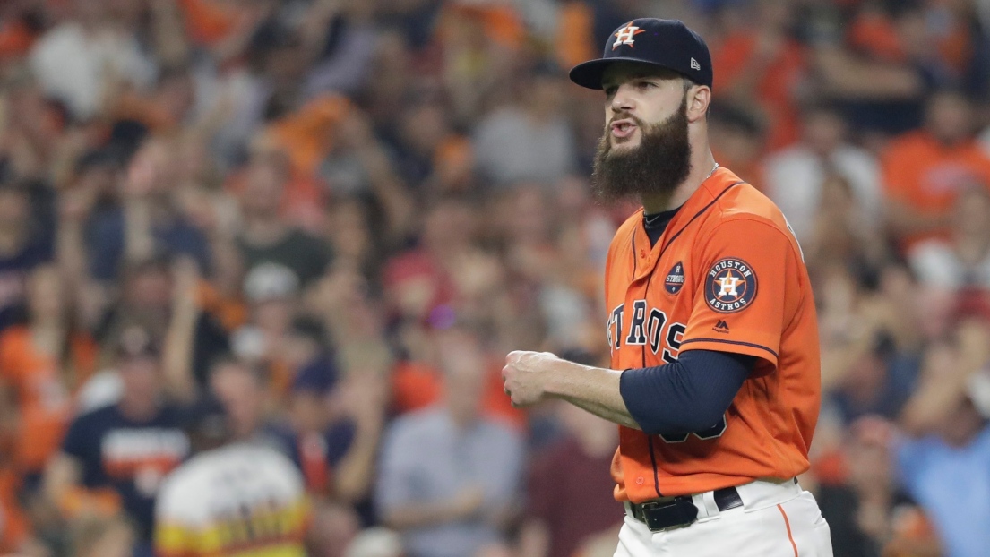 Dallas Keuchel 