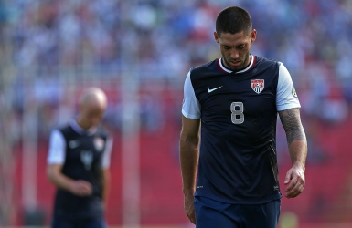 Les Américains sans étoiles à la Gold Cup