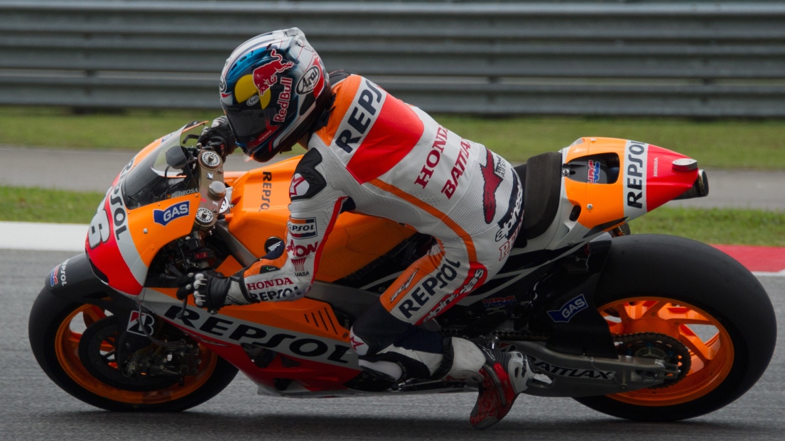 Dani Pedrosa