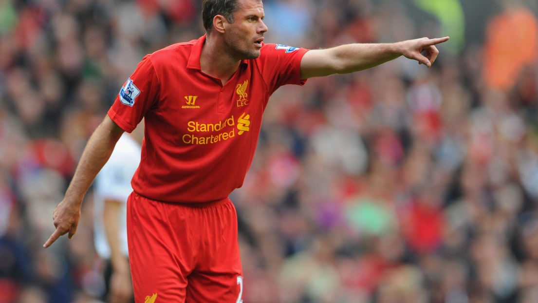 Jamie Carragher 