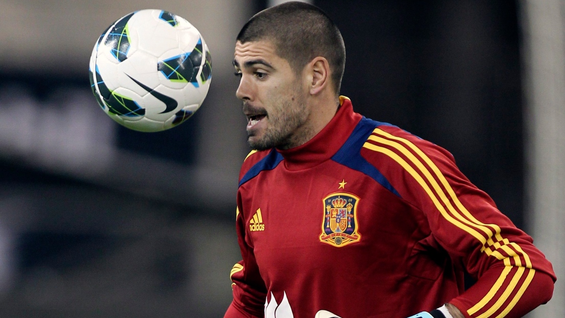 Victor Valdes