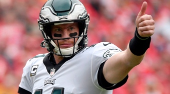 Carson Wentz